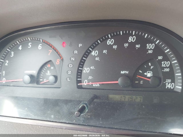 Aukcja sprzedaży 2004 Toyota Camry Le, vin: 4T1BE32K14U927769, numer aukcji: 45220666