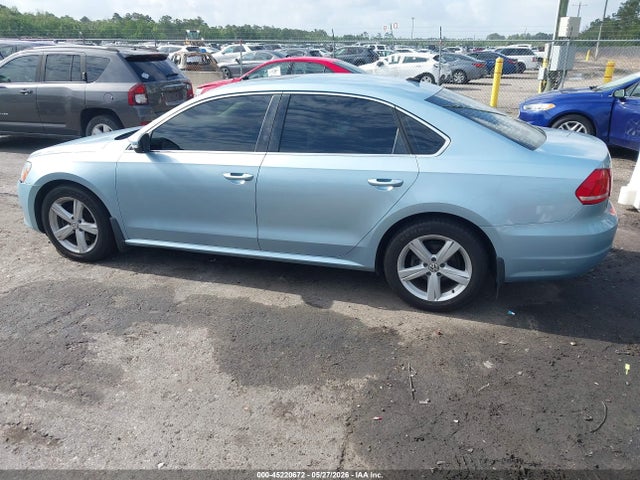 Aukcja sprzedaży 2013 Volkswagen Passat 2.5l Se, vin: 1VWBH7A32DC079031, numer aukcji: 45220672