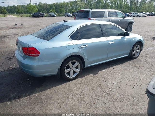 Aukcja sprzedaży 2013 Volkswagen Passat 2.5l Se, vin: 1VWBH7A32DC079031, numer aukcji: 45220672