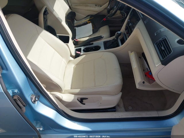 Aukcja sprzedaży 2013 Volkswagen Passat 2.5l Se, vin: 1VWBH7A32DC079031, numer aukcji: 45220672