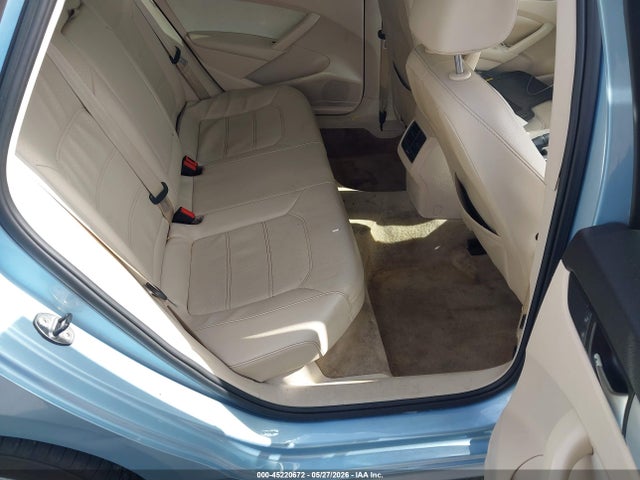 Aukcja sprzedaży 2013 Volkswagen Passat 2.5l Se, vin: 1VWBH7A32DC079031, numer aukcji: 45220672