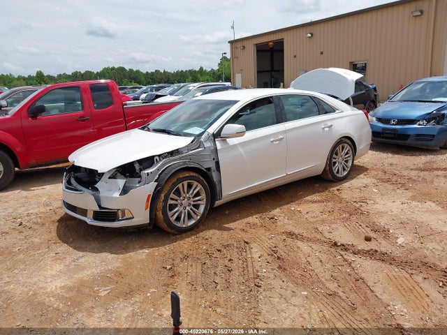 Aukcja sprzedaży 2018 Cadillac Xts Luxury, vin: 2G61M5S37J9132096, numer aukcji: 45220676