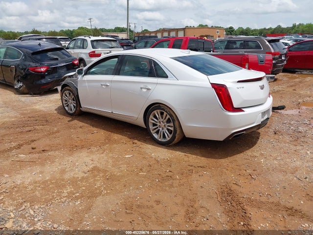 Aukcja sprzedaży 2018 Cadillac Xts Luxury, vin: 2G61M5S37J9132096, numer aukcji: 45220676