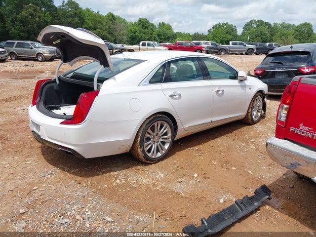 Aukcja sprzedaży 2018 Cadillac Xts Luxury, vin: 2G61M5S37J9132096, numer aukcji: 45220676