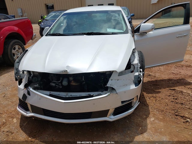 Aukcja sprzedaży 2018 Cadillac Xts Luxury, vin: 2G61M5S37J9132096, numer aukcji: 45220676