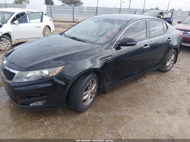 45220680 :رقم المزاد ، 5XXGM4A70DG134243 vin ، 2013 Kia Optima Lx مزاد بيع
