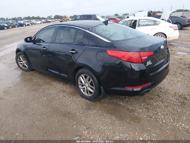 45220680 :رقم المزاد ، 5XXGM4A70DG134243 vin ، 2013 Kia Optima Lx مزاد بيع