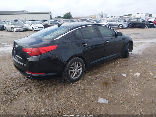 45220680 :رقم المزاد ، 5XXGM4A70DG134243 vin ، 2013 Kia Optima Lx مزاد بيع