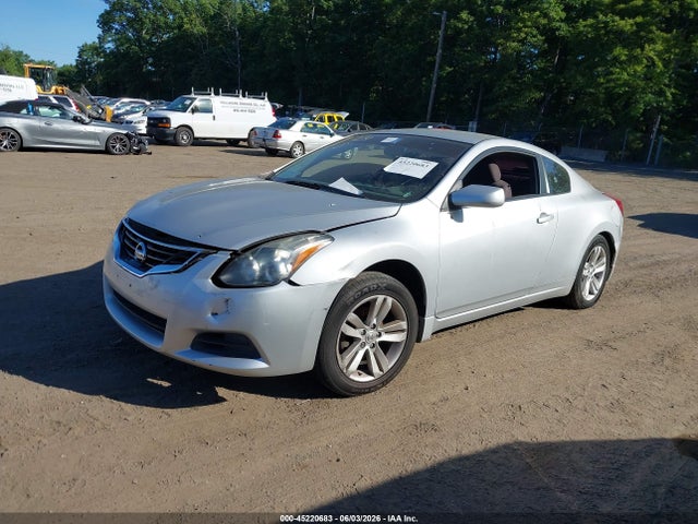2013 Nissan Altima 2.5 S მანქანა იყიდება აუქციონზე, vin: 1N4AL2EP9DC902783, აუქციონის ნომერი: 45220683