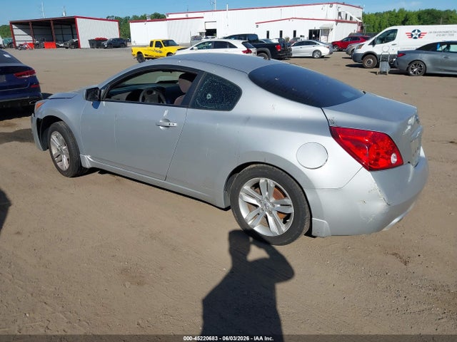 2013 Nissan Altima 2.5 S მანქანა იყიდება აუქციონზე, vin: 1N4AL2EP9DC902783, აუქციონის ნომერი: 45220683