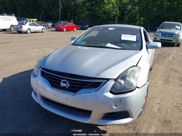 2013 Nissan Altima 2.5 S მანქანა იყიდება აუქციონზე, vin: 1N4AL2EP9DC902783, აუქციონის ნომერი: 45220683