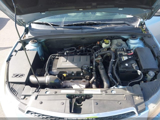 2011 Chevrolet Cruze Eco მანქანა იყიდება აუქციონზე, vin: 1G1PK5S91B7217433, აუქციონის ნომერი: 45220686