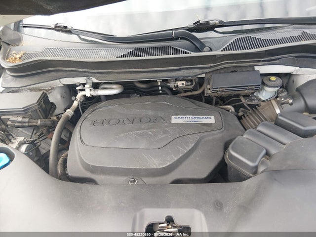 Продаж на аукціоні авто 2016 Honda Pilot Ex-l, vin: 5FNYF6H88GB088760, номер лоту: 45220690