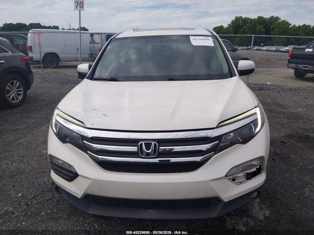 Продаж на аукціоні авто 2016 Honda Pilot Ex-l, vin: 5FNYF6H88GB088760, номер лоту: 45220690