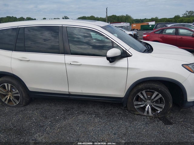 Продаж на аукціоні авто 2016 Honda Pilot Ex-l, vin: 5FNYF6H88GB088760, номер лоту: 45220690