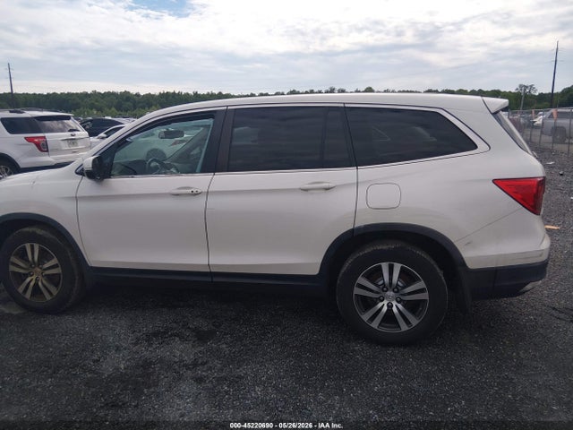 Продаж на аукціоні авто 2016 Honda Pilot Ex-l, vin: 5FNYF6H88GB088760, номер лоту: 45220690