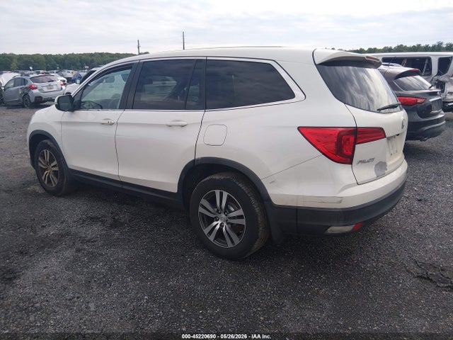 Продаж на аукціоні авто 2016 Honda Pilot Ex-l, vin: 5FNYF6H88GB088760, номер лоту: 45220690