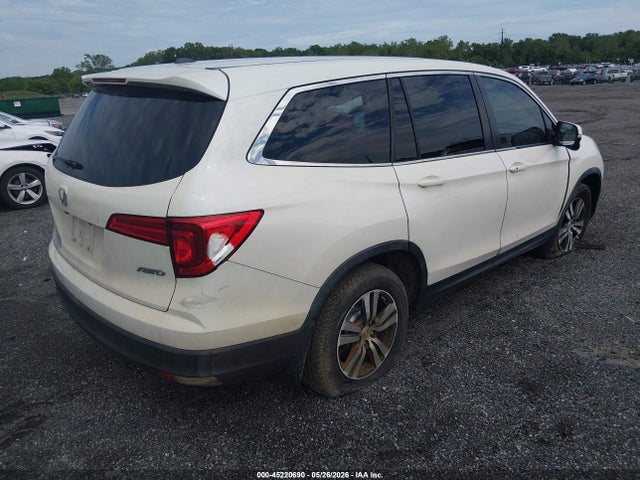 Продаж на аукціоні авто 2016 Honda Pilot Ex-l, vin: 5FNYF6H88GB088760, номер лоту: 45220690