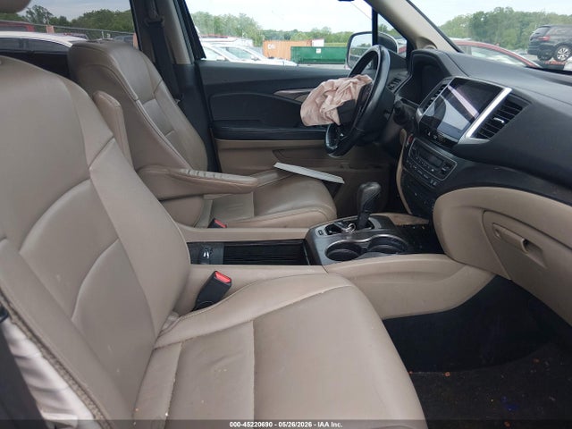Продаж на аукціоні авто 2016 Honda Pilot Ex-l, vin: 5FNYF6H88GB088760, номер лоту: 45220690