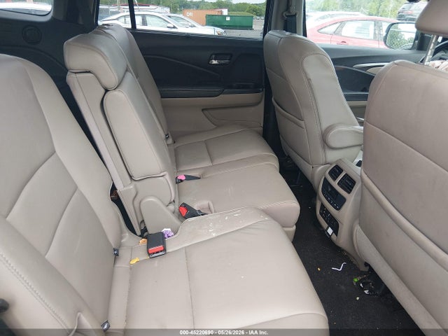 Продаж на аукціоні авто 2016 Honda Pilot Ex-l, vin: 5FNYF6H88GB088760, номер лоту: 45220690