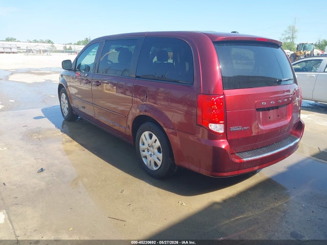 Aukcja sprzedaży 2017 Dodge Grand Caravan Se, vin: 2C4RDGBG5HR706557, numer aukcji: 45220692