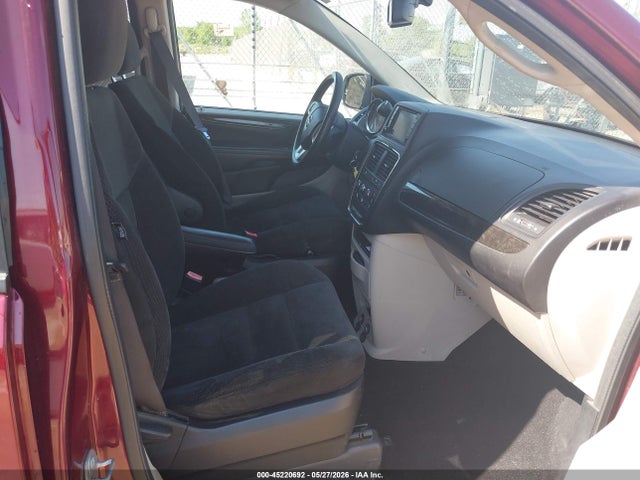Aukcja sprzedaży 2017 Dodge Grand Caravan Se, vin: 2C4RDGBG5HR706557, numer aukcji: 45220692