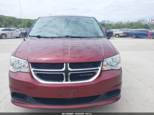 Aukcja sprzedaży 2017 Dodge Grand Caravan Se, vin: 2C4RDGBG5HR706557, numer aukcji: 45220692