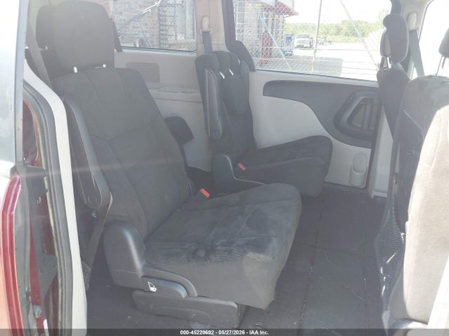 Aukcja sprzedaży 2017 Dodge Grand Caravan Se, vin: 2C4RDGBG5HR706557, numer aukcji: 45220692