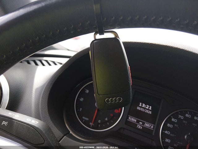 Продажа на аукционе авто 2017 Audi A3 2.0t Premium, vin: WAUJ8GFF5H1009538, номер лота: 45220696