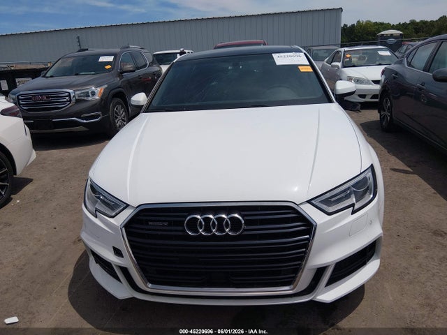 Продажа на аукционе авто 2017 Audi A3 2.0t Premium, vin: WAUJ8GFF5H1009538, номер лота: 45220696