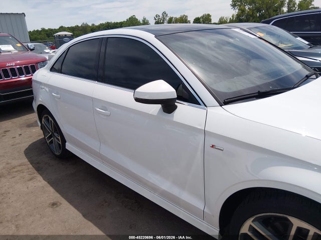 Продажа на аукционе авто 2017 Audi A3 2.0t Premium, vin: WAUJ8GFF5H1009538, номер лота: 45220696