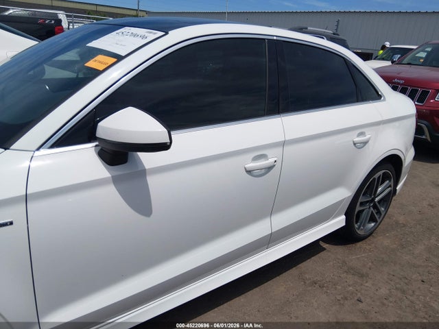 Продажа на аукционе авто 2017 Audi A3 2.0t Premium, vin: WAUJ8GFF5H1009538, номер лота: 45220696