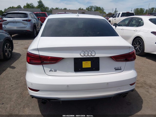 Продажа на аукционе авто 2017 Audi A3 2.0t Premium, vin: WAUJ8GFF5H1009538, номер лота: 45220696