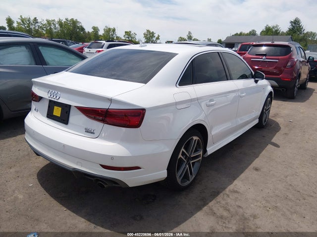 Продажа на аукционе авто 2017 Audi A3 2.0t Premium, vin: WAUJ8GFF5H1009538, номер лота: 45220696