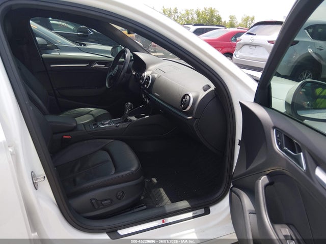 Продажа на аукционе авто 2017 Audi A3 2.0t Premium, vin: WAUJ8GFF5H1009538, номер лота: 45220696