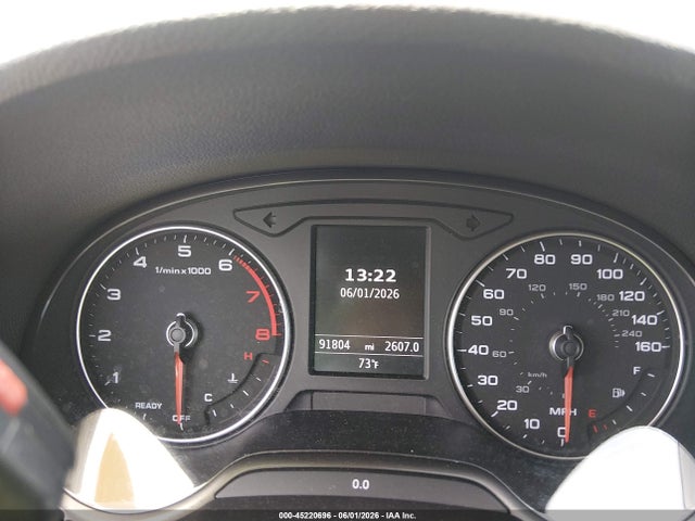 Продажа на аукционе авто 2017 Audi A3 2.0t Premium, vin: WAUJ8GFF5H1009538, номер лота: 45220696
