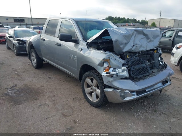 Продаж на аукціоні авто 2022 Ram 1500 Classic Tradesman  4x4 5'7 Box, vin: 3C6RR7KG3NG313909, номер лоту: 45220698