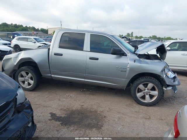 Продаж на аукціоні авто 2022 Ram 1500 Classic Tradesman  4x4 5'7 Box, vin: 3C6RR7KG3NG313909, номер лоту: 45220698