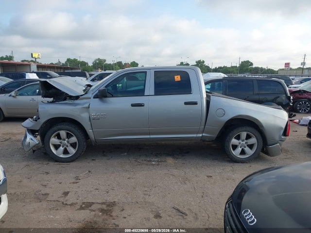 Продаж на аукціоні авто 2022 Ram 1500 Classic Tradesman  4x4 5'7 Box, vin: 3C6RR7KG3NG313909, номер лоту: 45220698