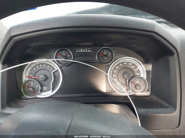 Продаж на аукціоні авто 2022 Ram 1500 Classic Tradesman  4x4 5'7 Box, vin: 3C6RR7KG3NG313909, номер лоту: 45220698