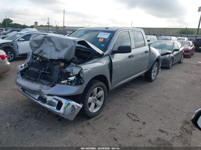 Продаж на аукціоні авто 2022 Ram 1500 Classic Tradesman  4x4 5'7 Box, vin: 3C6RR7KG3NG313909, номер лоту: 45220698