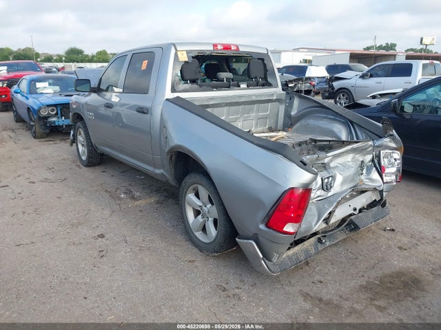 Продаж на аукціоні авто 2022 Ram 1500 Classic Tradesman  4x4 5'7 Box, vin: 3C6RR7KG3NG313909, номер лоту: 45220698