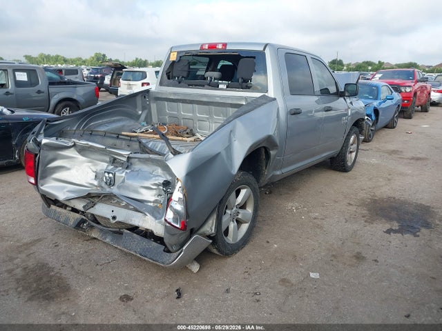 Продаж на аукціоні авто 2022 Ram 1500 Classic Tradesman  4x4 5'7 Box, vin: 3C6RR7KG3NG313909, номер лоту: 45220698