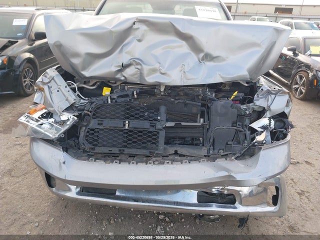 Продаж на аукціоні авто 2022 Ram 1500 Classic Tradesman  4x4 5'7 Box, vin: 3C6RR7KG3NG313909, номер лоту: 45220698