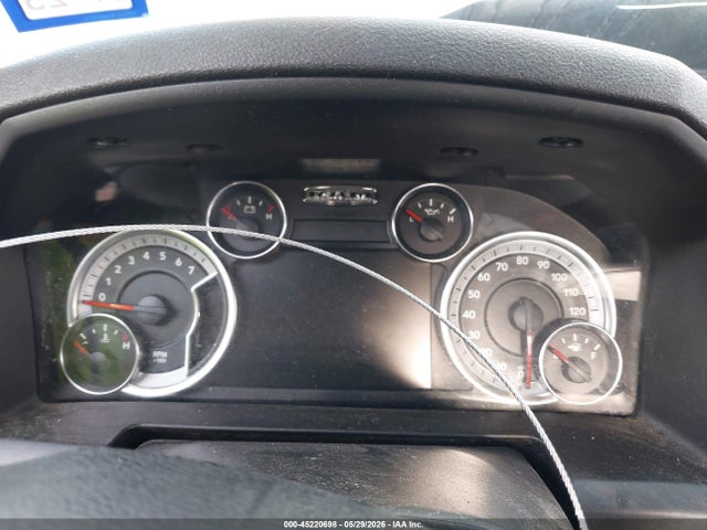 Продаж на аукціоні авто 2022 Ram 1500 Classic Tradesman  4x4 5'7 Box, vin: 3C6RR7KG3NG313909, номер лоту: 45220698