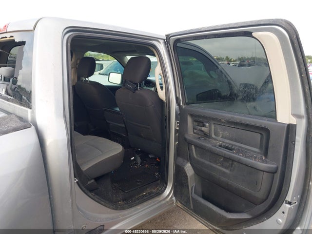 Продаж на аукціоні авто 2022 Ram 1500 Classic Tradesman  4x4 5'7 Box, vin: 3C6RR7KG3NG313909, номер лоту: 45220698