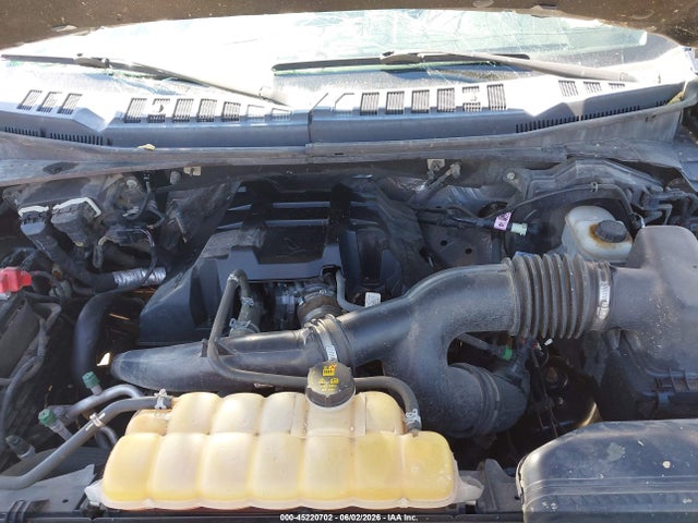 Aukcja sprzedaży 2017 Ford F-150 Xlt, vin: 1FTEW1EP3HFA10627, numer aukcji: 45220702