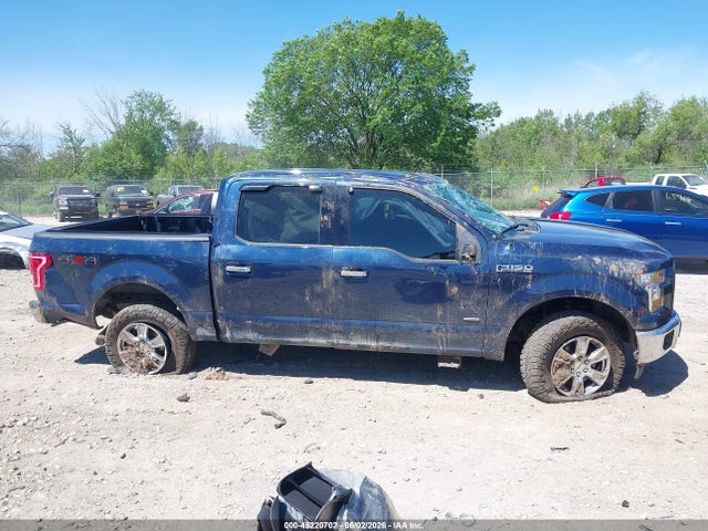 Aukcja sprzedaży 2017 Ford F-150 Xlt, vin: 1FTEW1EP3HFA10627, numer aukcji: 45220702