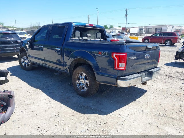 Aukcja sprzedaży 2017 Ford F-150 Xlt, vin: 1FTEW1EP3HFA10627, numer aukcji: 45220702