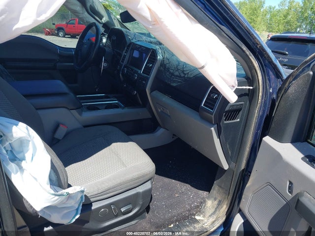 Aukcja sprzedaży 2017 Ford F-150 Xlt, vin: 1FTEW1EP3HFA10627, numer aukcji: 45220702